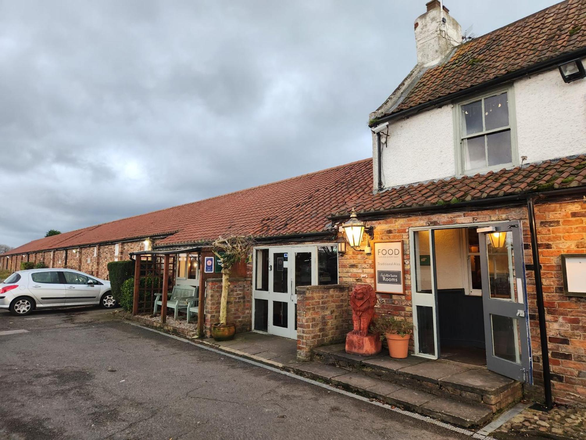 Red Lion Inn & Motel York Kültér fotó