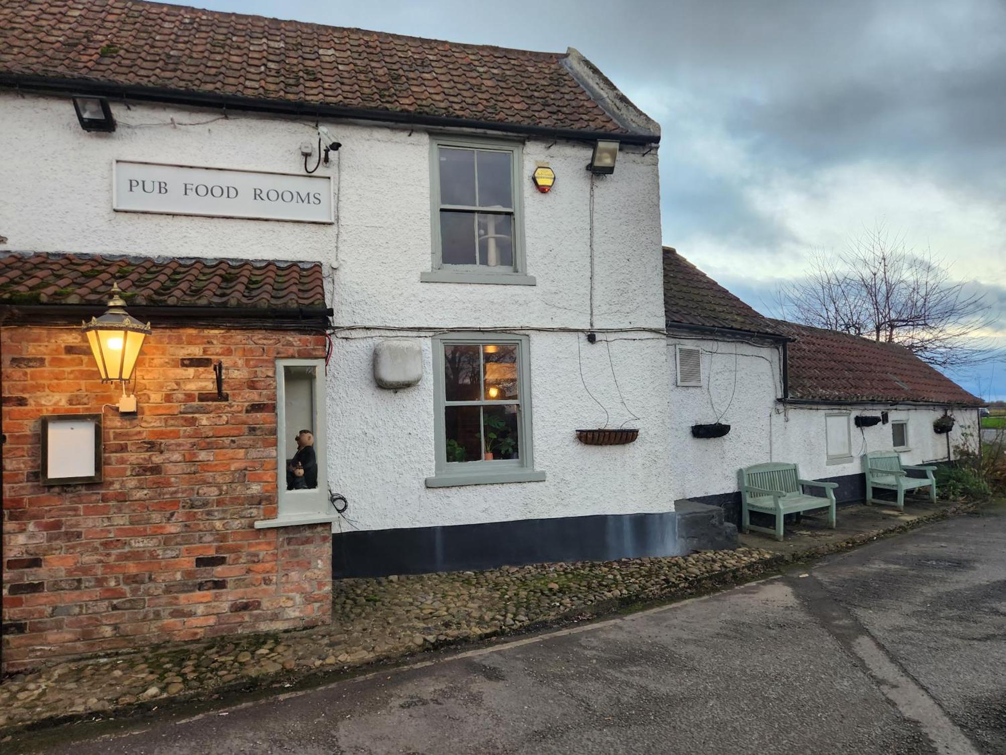 Red Lion Inn & Motel York Kültér fotó